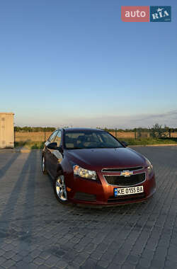 Chevrolet Cruze 2011 Chevrolet Cruze 2011