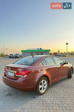 Седан Chevrolet Cruze 2011 в 