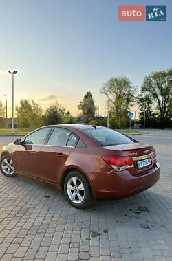 Седан Chevrolet Cruze 2011 в 