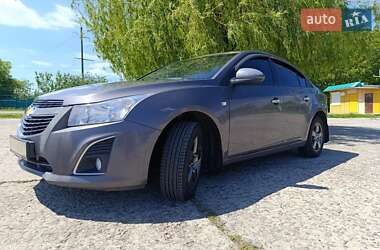 Седан Chevrolet Cruze 2012 в Ладижині