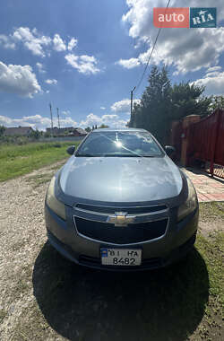 Chevrolet Cruze 2011 Chevrolet Cruze 2011