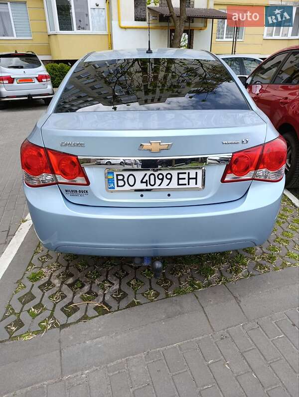 Седан Chevrolet Cruze 2011 в Тернополі