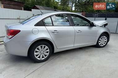 Седан Chevrolet Cruze 2011 в Бердичеве