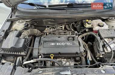 Седан Chevrolet Cruze 2011 в 