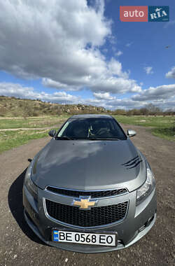 Chevrolet Cruze 2011 Chevrolet Cruze 2011
