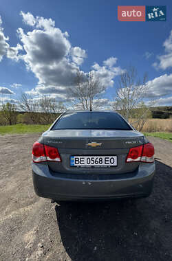 Седан Chevrolet Cruze 2011 в 
