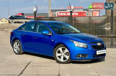 Chevrolet Cruze 2011 Chevrolet Cruze 2011