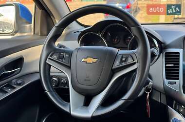 Седан Chevrolet Cruze 2011 в 