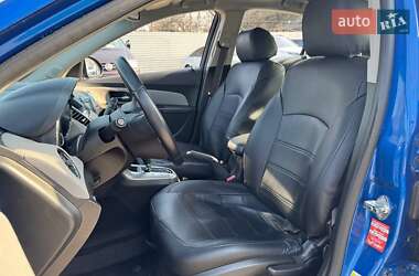 Седан Chevrolet Cruze 2011 в 