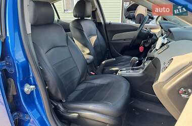 Седан Chevrolet Cruze 2011 в 