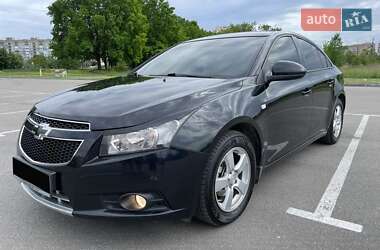 Седан Chevrolet Cruze 2012 в Кропивницком