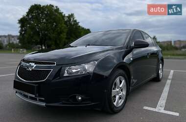 Седан Chevrolet Cruze 2012 в Кропивницком
