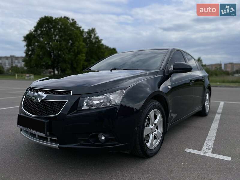 Chevrolet Cruze 2012