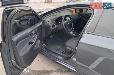 Седан Chevrolet Cruze 2017 в 