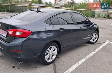 Седан Chevrolet Cruze 2017 в 
