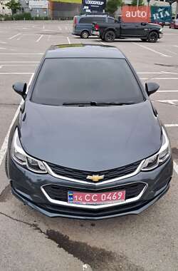 Chevrolet Cruze 2017 Chevrolet Cruze 2017