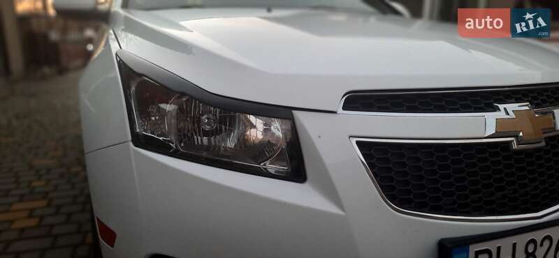 Седан Chevrolet Cruze 2013 в Великодолинском