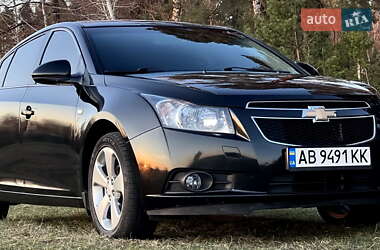 Chevrolet Cruze 2011 Chevrolet Cruze 2011