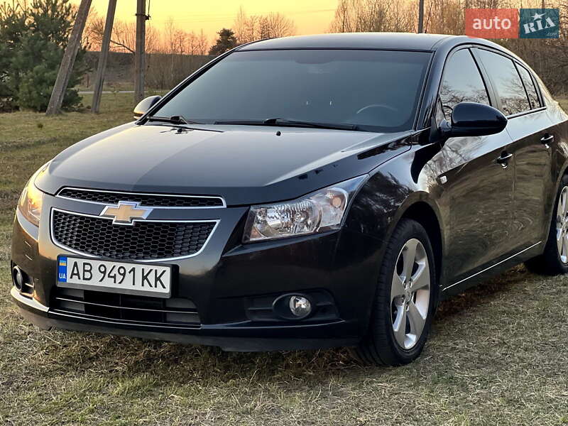 Chevrolet Cruze 2011