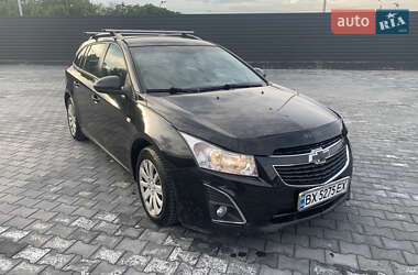 Універсал Chevrolet Cruze 2012 в Кам'янець-Подільському