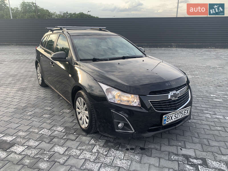 Универсал Chevrolet Cruze 2012 в Каменец-Подольском