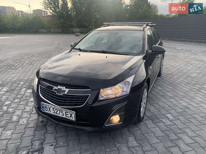 Универсал Chevrolet Cruze 2012 в Каменец-Подольском