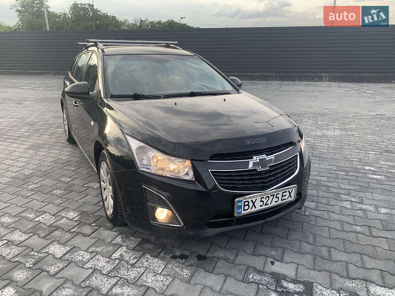 Универсал Chevrolet Cruze 2012 в Каменец-Подольском