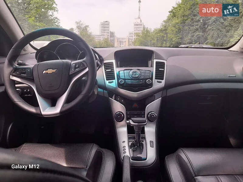 Седан Chevrolet Cruze 2012 в Харкові