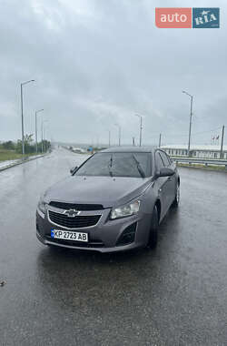 Седан Chevrolet Cruze 2012 в Запоріжжі