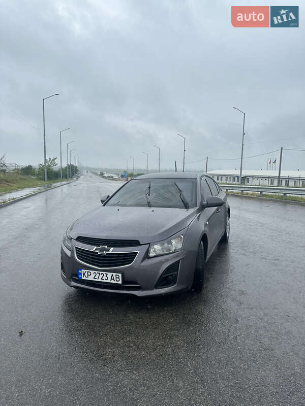 Седан Chevrolet Cruze 2012 в Запорожье