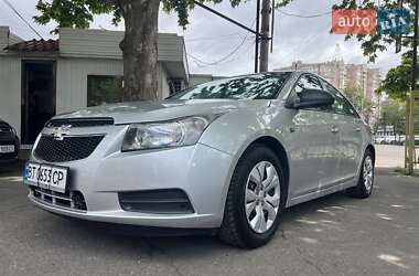 Седан Chevrolet Cruze 2013 в 
