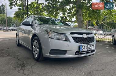 Chevrolet Cruze 2013