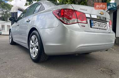 Седан Chevrolet Cruze 2013 в 