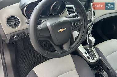 Седан Chevrolet Cruze 2013 в 