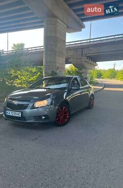 Седан Chevrolet Cruze 2009 в 