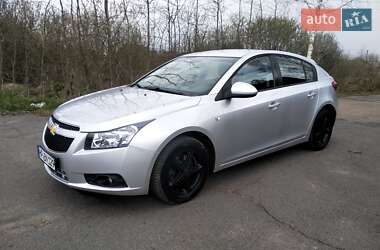 Chevrolet Cruze 2012 Chevrolet Cruze 2012