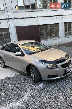 Седан Chevrolet Cruze 2011 в 
