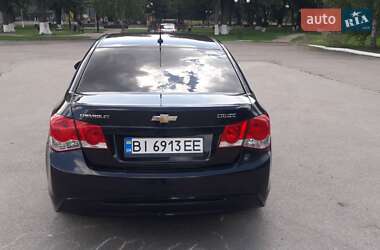 Седан Chevrolet Cruze 2012 в 