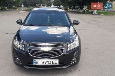 Chevrolet Cruze 2012