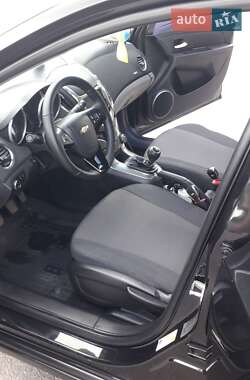Седан Chevrolet Cruze 2012 в 