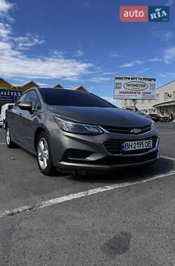 Седан Chevrolet Cruze 2017 в 