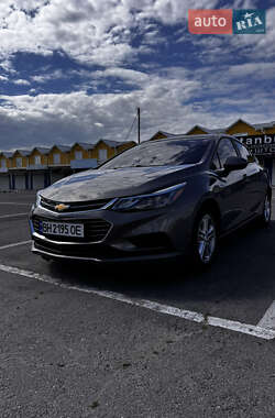 Chevrolet Cruze 2017 Chevrolet Cruze 2017