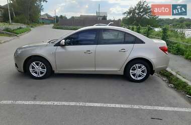 Седан Chevrolet Cruze 2011 в 