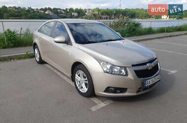 Седан Chevrolet Cruze 2011 в 
