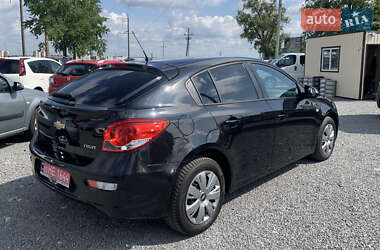 Хетчбек Chevrolet Cruze 2012 в 