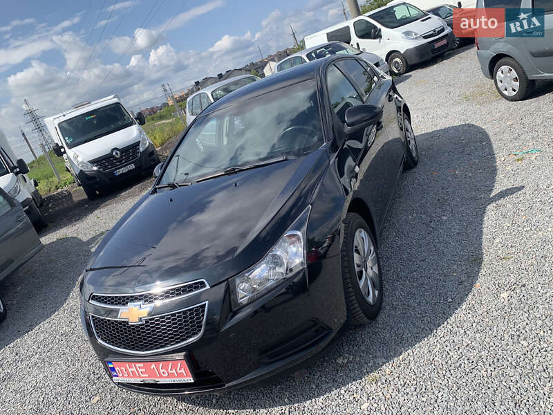 Хетчбек Chevrolet Cruze 2012 в Рівному