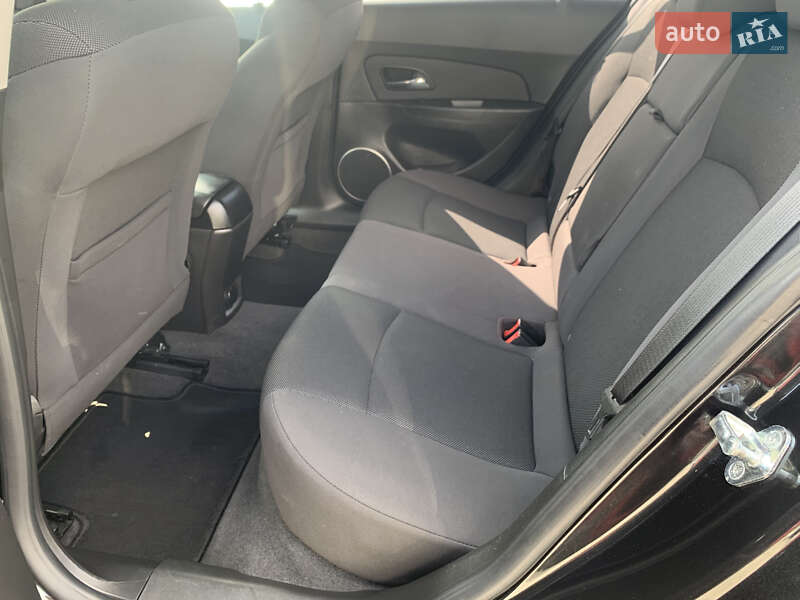 Хетчбек Chevrolet Cruze 2012 в Рівному