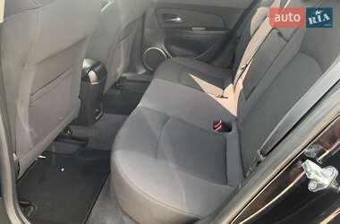 Хетчбек Chevrolet Cruze 2012 в 