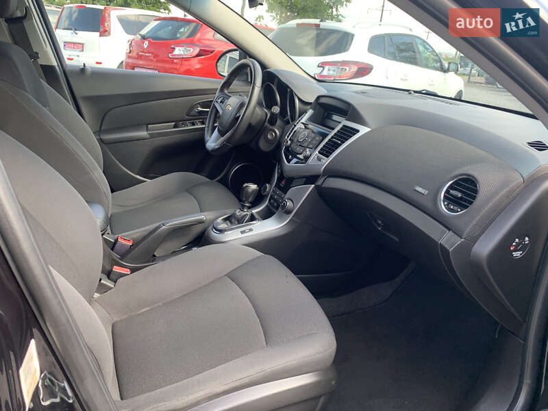 Хетчбек Chevrolet Cruze 2012 в Рівному