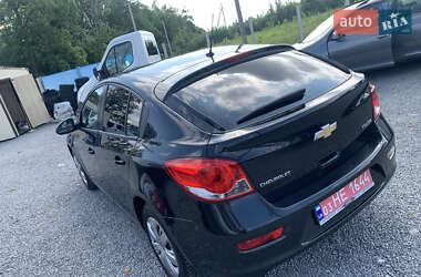 Хетчбек Chevrolet Cruze 2012 в 